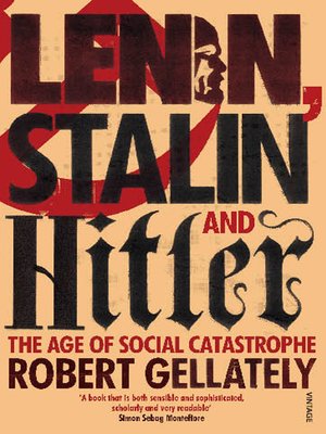 cover image of Lenin, Stalin and Hitler